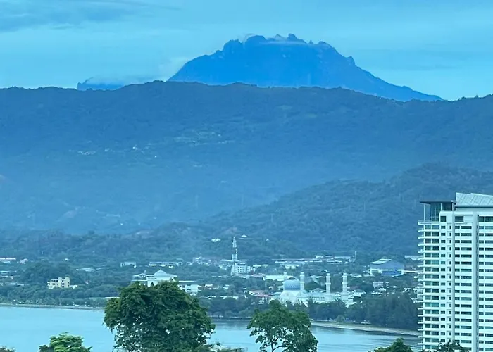 Mt Kinabalu Jq 2 Bedroom Apt