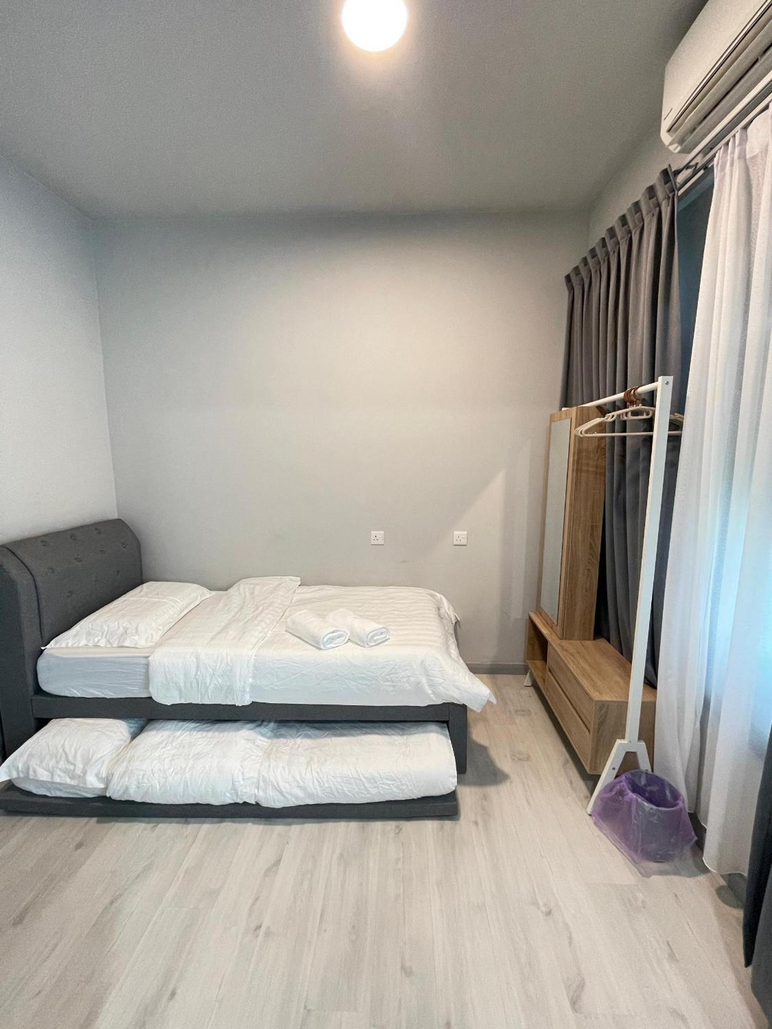 Mt Kinabalu Jq 2 Bedroom Apartment Kota Kinabalu
