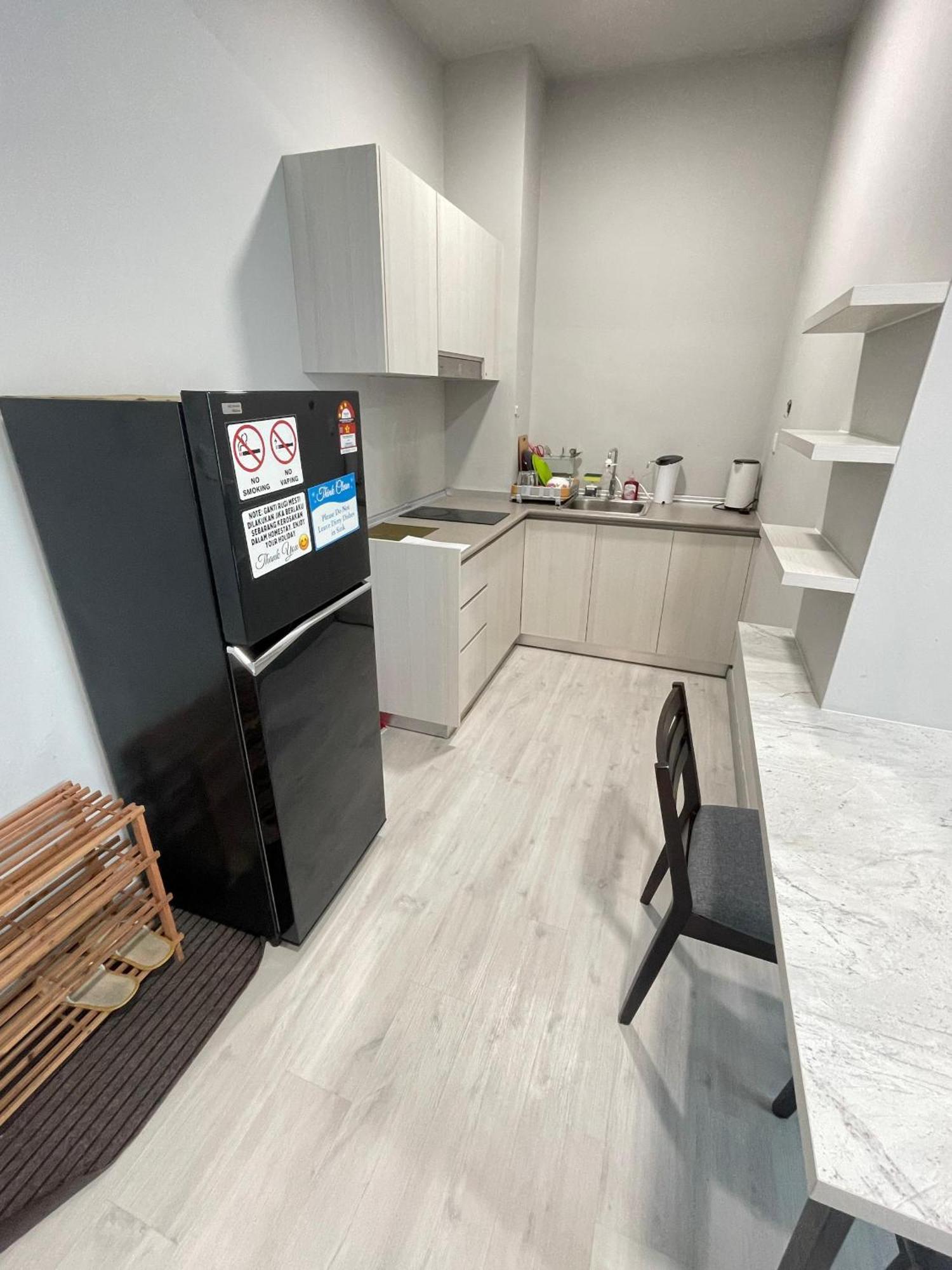 Apartment Mt Kinabalu Jq 2 Bedroom Kota Kinabalu