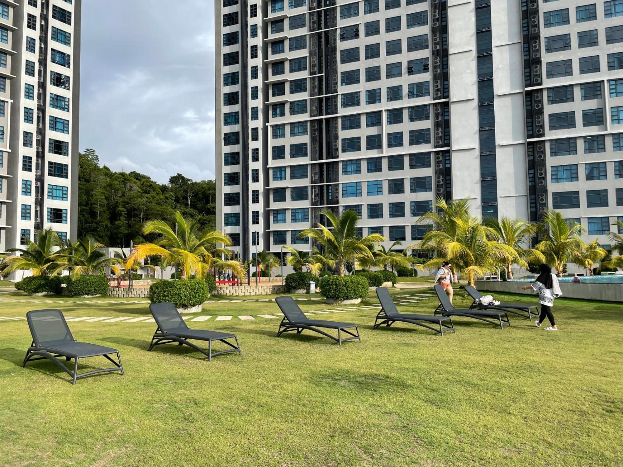 Apartment Mt Kinabalu Jq 2 Bedroom *
